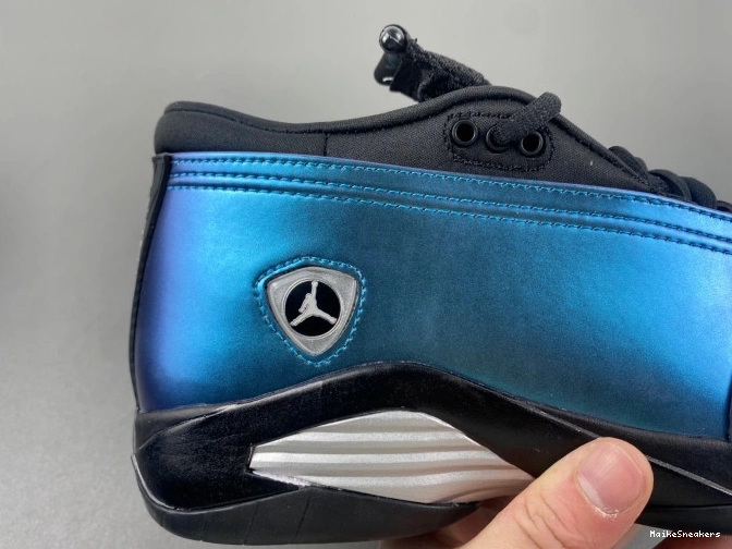 MaikeSneakers Letter Low Love Jordan DH4121-300 WMNS Air 14 0630